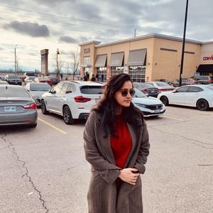 Meet your Posher, Dipti